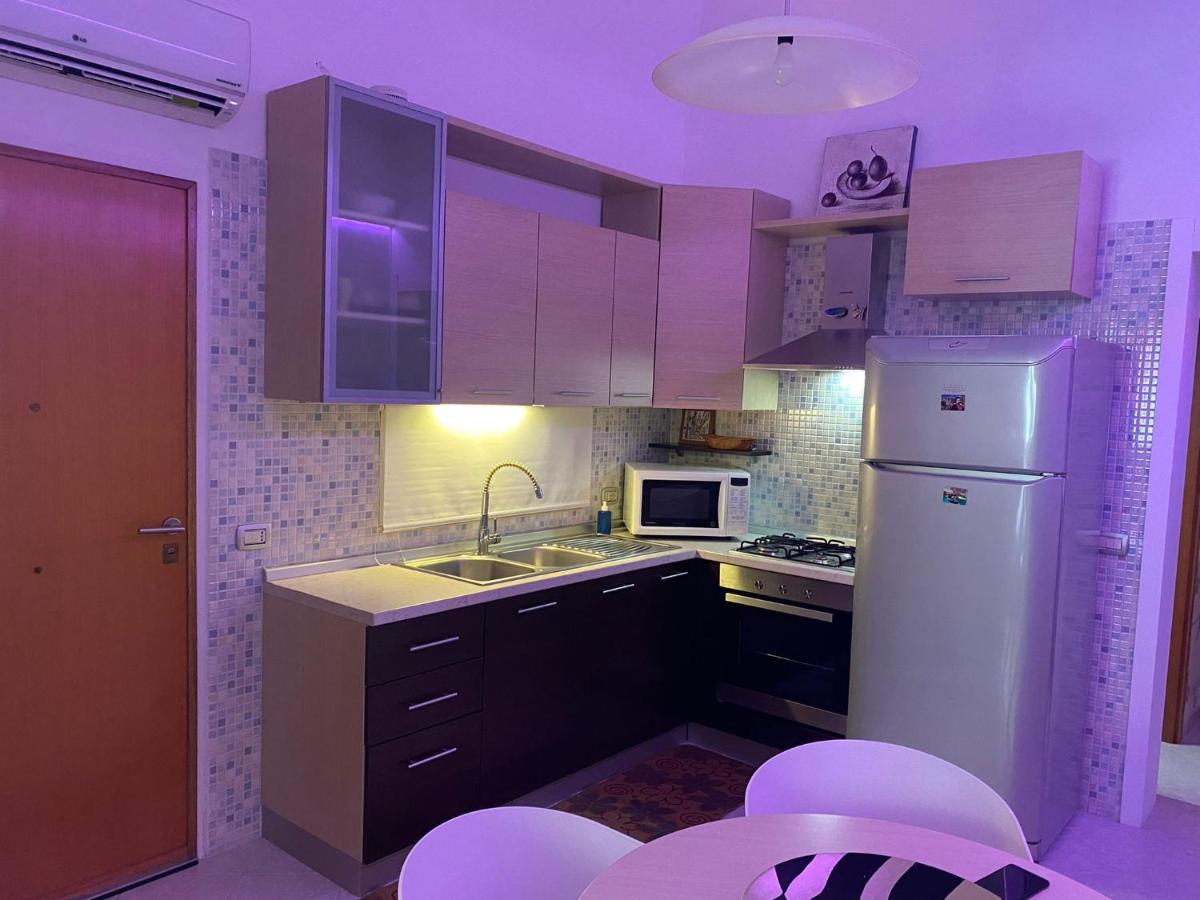 Ulivo Apartment Трапани Экстерьер фото